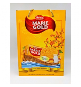 BÁNH QUY SỮA MARIE GOLD HỘP 480G