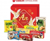 Orion – Thương hiệu đồ ăn nhẹ nổi tiếng tại Việt Nam