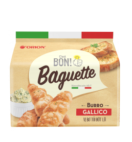 Bánh ăn sáng C'est Bon Baguette