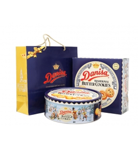 Bánh quy bơ Danisa hộp 454g