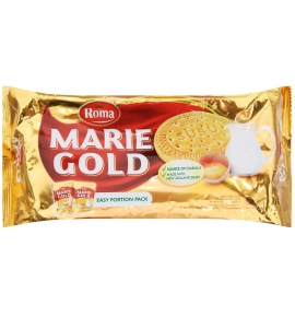 Bánh quy sữa Roma Marie Gold gói 240g
