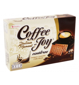 Bánh quy vị cà phê Coffee Joy hộp 180g