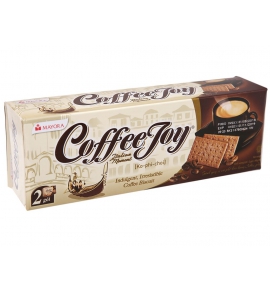 Bánh quy vị cà phê Coffee Joy hộp 90g